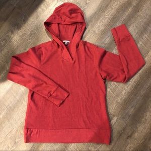 EUC / Horny Toad Waffle Hoody / large